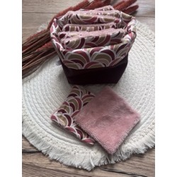 Panier lingettes